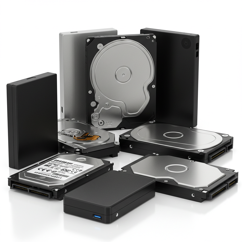 Hard Drives
